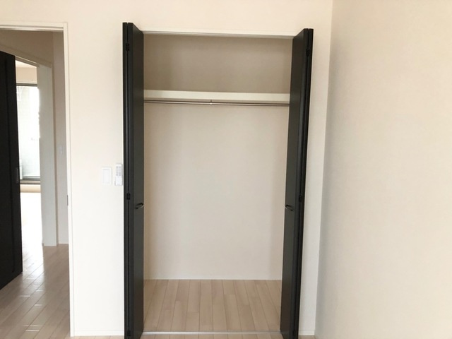 トリアフォスⅡの収納