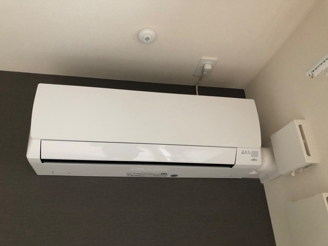 トリアフォスⅡの設備