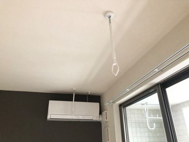 トリアフォスⅡの設備