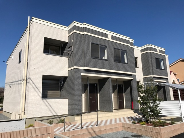 トリアフォスⅡの外観