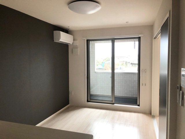 トリアフォスⅡの居間・リビング