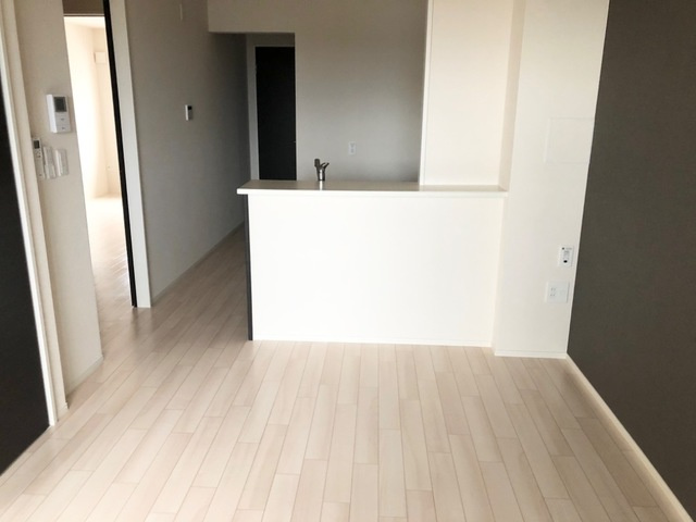 トリアフォスⅡの居間・リビング