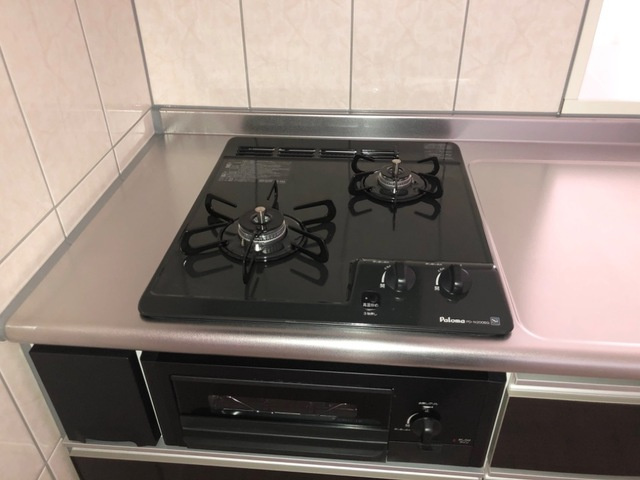 トリアフォスⅡのキッチン