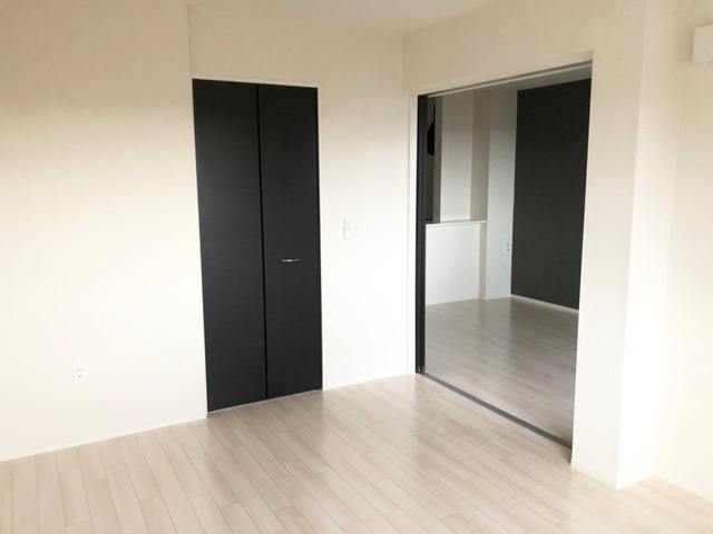 トリアフォスⅡの洋室