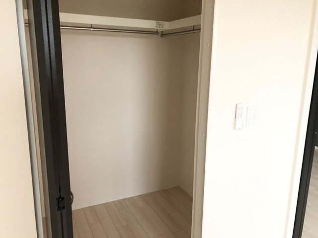 トリアフォスⅡの収納