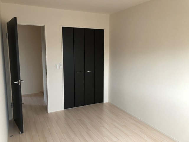 トリアフォスⅡの洋室