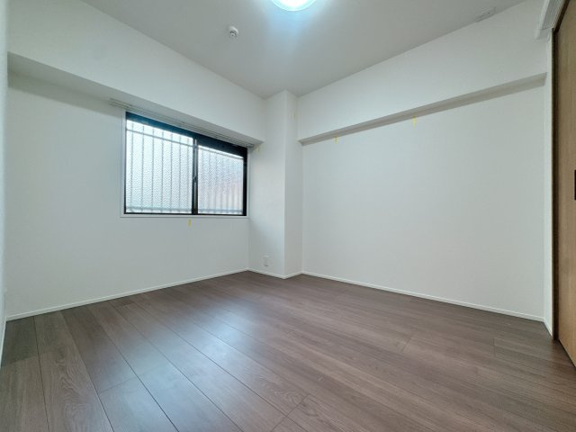 【洋室】 | 朝日プラザ大橋南☆仲介手数料無料☆ | 全居室エアコン設置可能です♪エアコンが取付られずに、収納部屋や物置部屋にされてるマンション意外と多いんです！