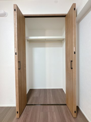 【収納】 | 朝日プラザ大橋南☆仲介手数料無料☆ | たくさんあっても困らないのが収納スペース。ひとつでこれだけ大きいとずいぶん助かります。