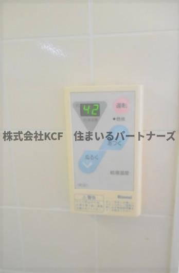 ドミールパーク江崎の設備