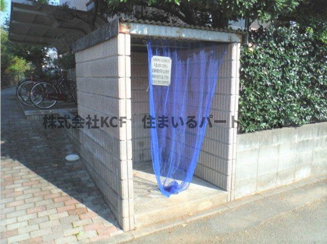 ドミールパーク江崎のその他共用部分