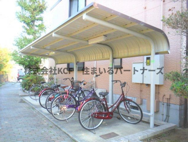 ドミールパーク江崎のその他