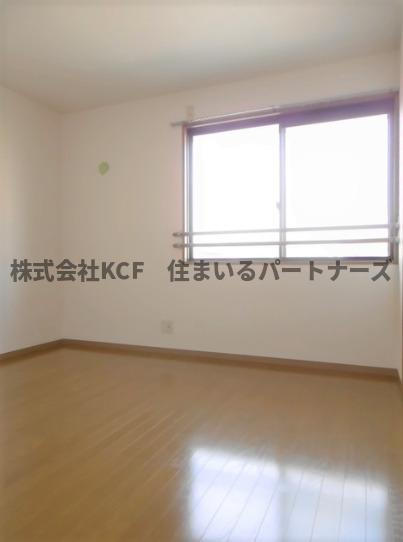 ドミールパーク江崎の洋室|きれいな洋室です