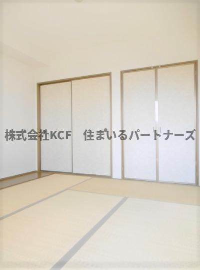 ドミールパーク江崎の和室|和室があると、家にあたたかい雰囲気が生まれます