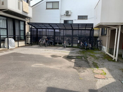 【その他共用部分】 | セジュール・砥上　Ｂ