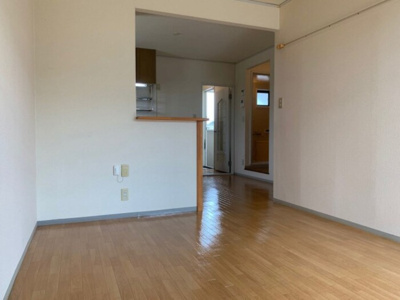 【居間・リビング】 | セジュール・砥上　Ｂ