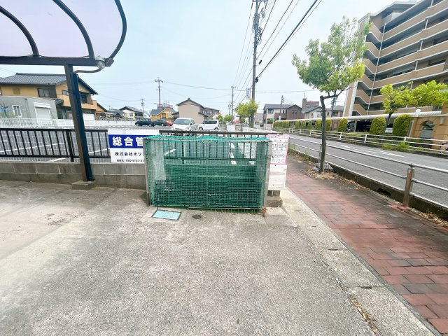 レイク東郷のその他共用部分