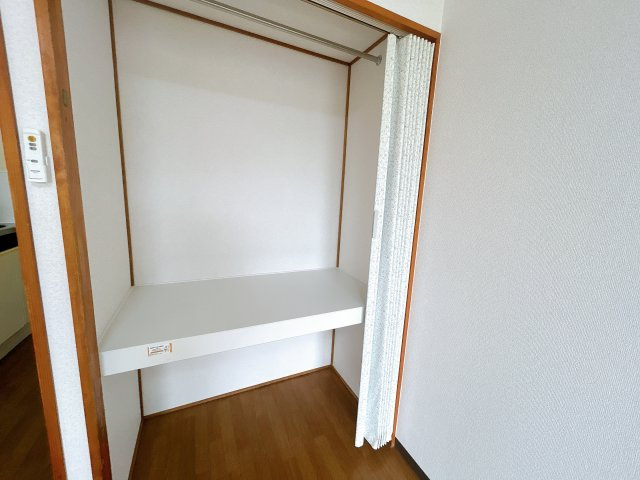 レイク東郷の収納