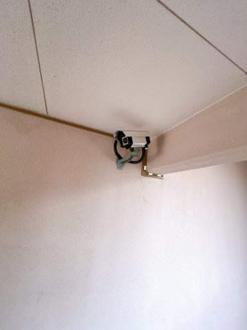 レイク東郷のセキュリティ