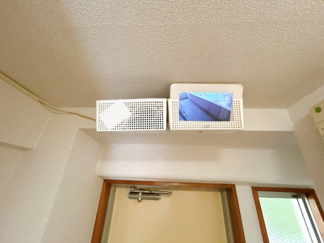 レイク東郷のセキュリティ
