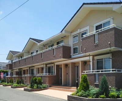 【外観】 | ウィスタリア