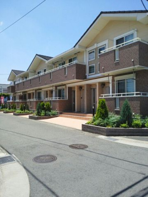 【外観】 | ウィスタリア