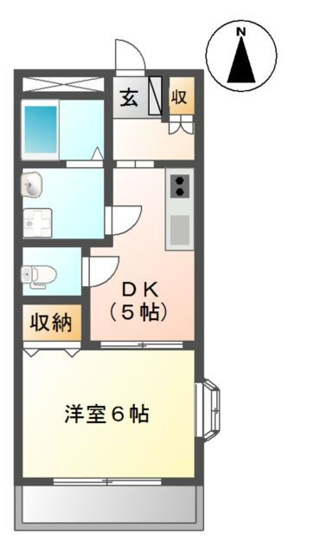 【間取り】 | Ｋ’ｓエクシード