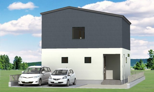 甲西駅前17区画