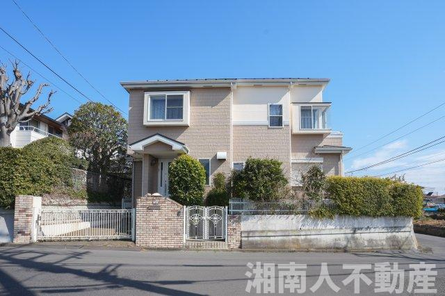 藤沢市片瀬山１丁目戸建て