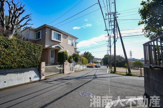 藤沢市片瀬山１丁目戸建ての周辺