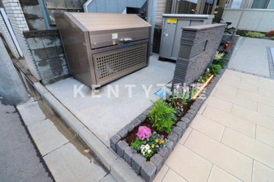 【その他共用部分】 | セレーフィア | ゴミストッカー