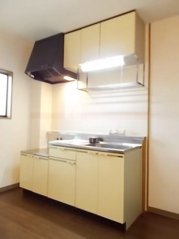 Ｆｉｏｒｉ（フィオーリ）のキッチン