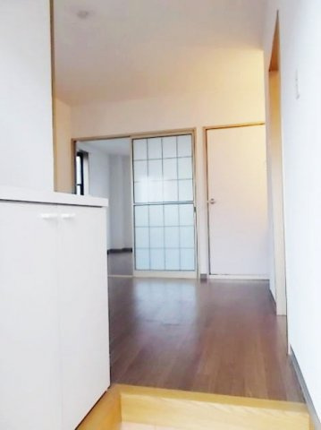 Ｆｉｏｒｉ（フィオーリ）の玄関