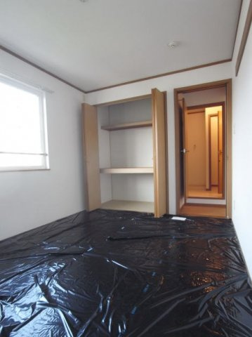 サンライズの収納