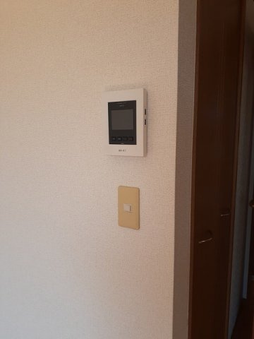 カーサ・ソレイユ三番館のセキュリティ