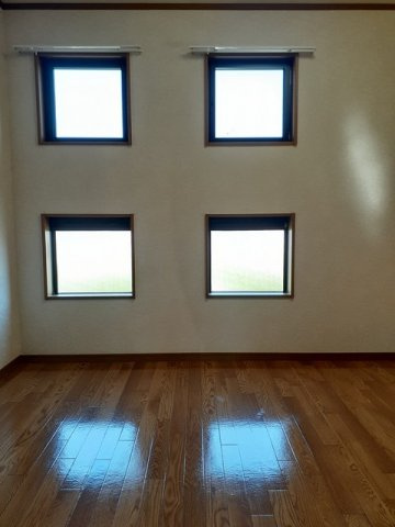 カーサ・ソレイユ三番館の内装