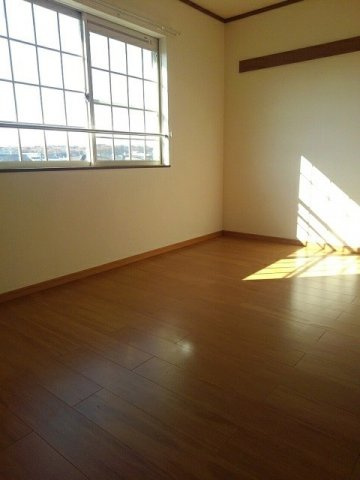 ライジングサン山ノ上の内装
