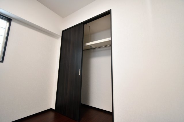 プレジオ西宮今津の収納