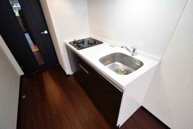 プレジオ西宮今津のキッチン