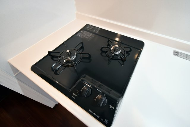 プレジオ西宮今津のキッチン