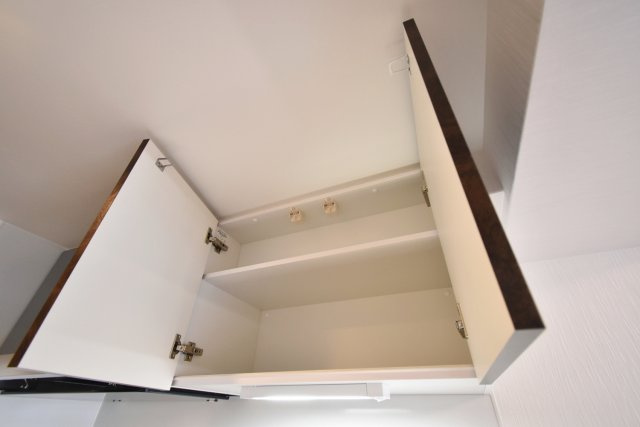 プレジオ西宮今津の収納