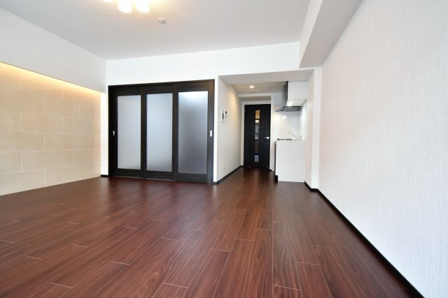 プレジオ西宮今津の居間・リビング