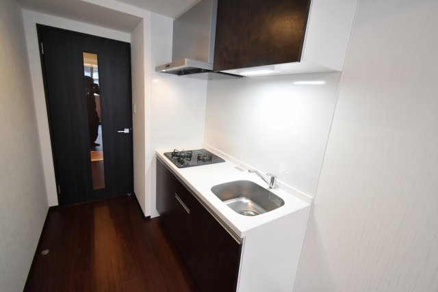 プレジオ西宮今津のキッチン