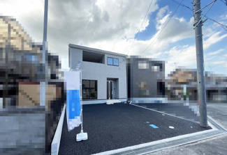  | クレイドルガーデン野洲市永原　第1　2号棟