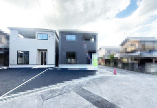  | クレイドルガーデン野洲市永原　第1　2号棟