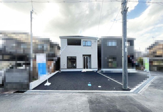  | クレイドルガーデン野洲市永原　第1　2号棟