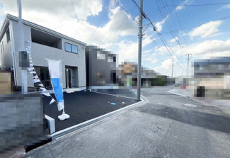  | クレイドルガーデン野洲市永原　第1　2号棟