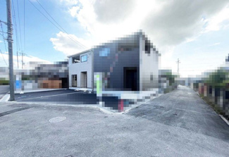  | クレイドルガーデン野洲市永原　第1　2号棟