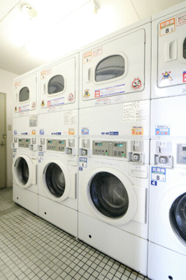 【その他共用部分】 | リファレンス東公園Ⅱ