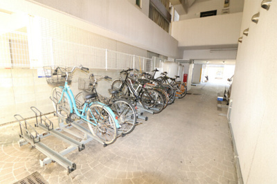 【その他共用部分】 | リファレンス東公園Ⅱ