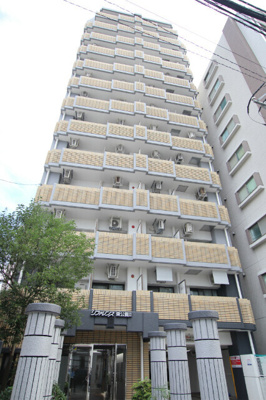 【外観】 | リファレンス東公園Ⅱ